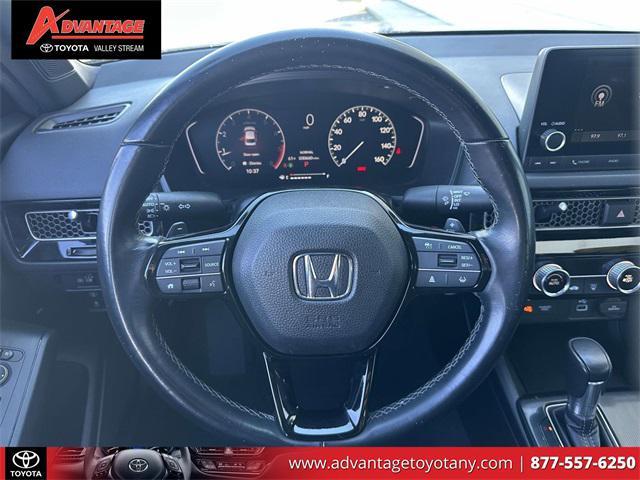used 2022 Honda Civic car, priced at $21,499