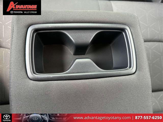 used 2019 Toyota RAV4 car, priced at $24,563