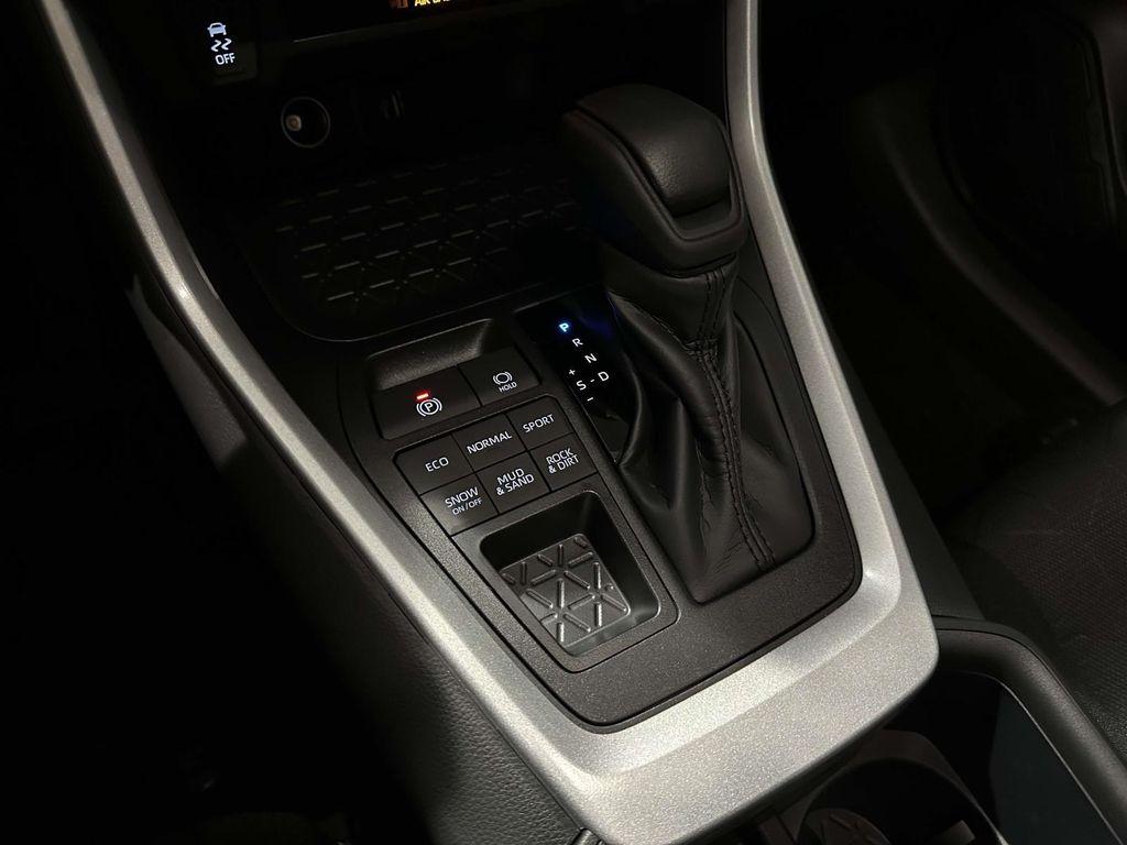 new 2025 Toyota RAV4 car, priced at $34,729