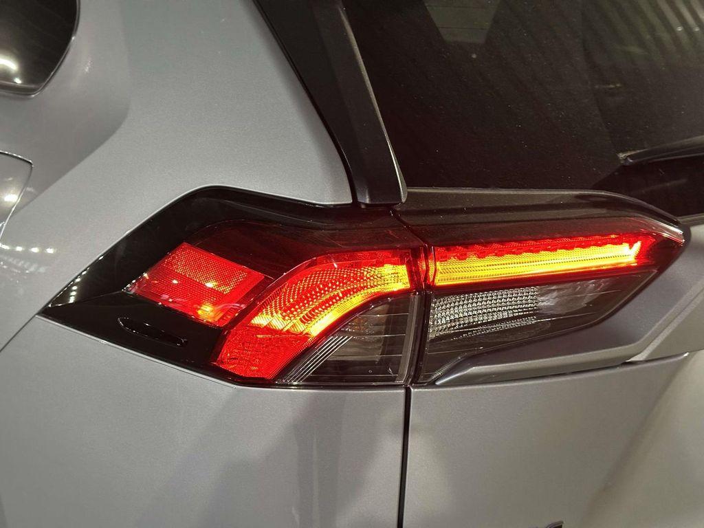 new 2025 Toyota RAV4 car, priced at $34,729