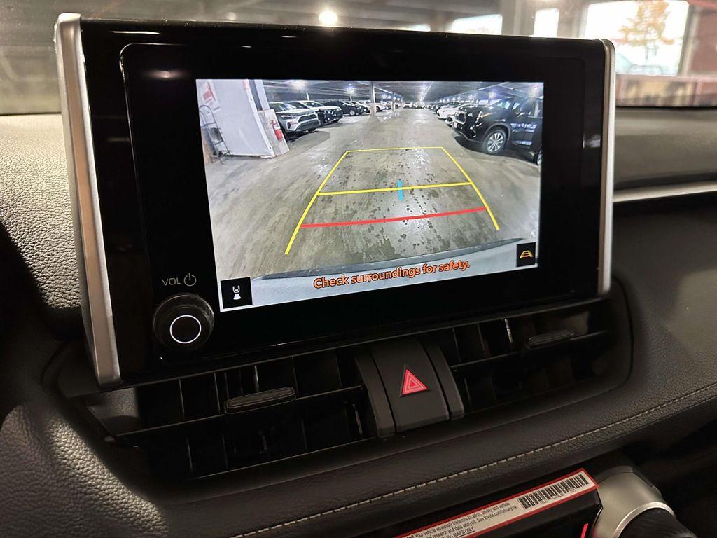 new 2025 Toyota RAV4 car, priced at $34,729