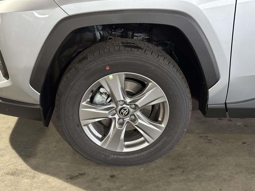 new 2025 Toyota RAV4 car, priced at $34,729