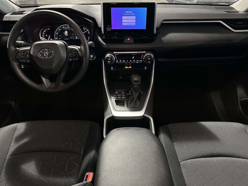 new 2025 Toyota RAV4 car, priced at $34,729