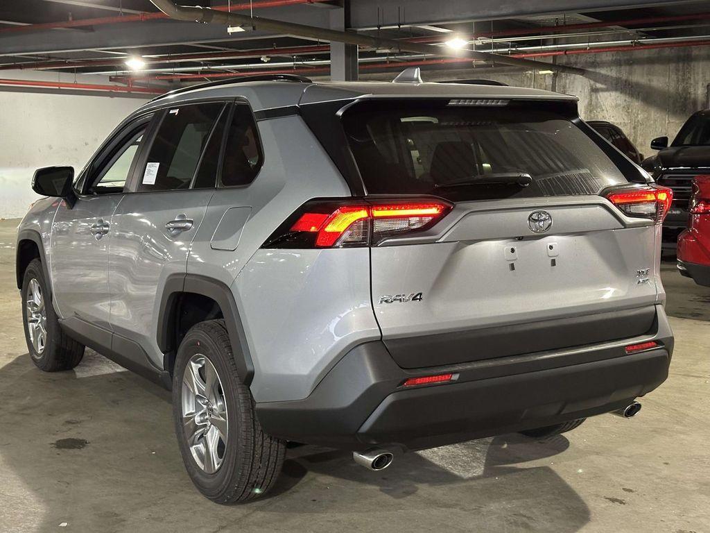 new 2025 Toyota RAV4 car, priced at $34,729