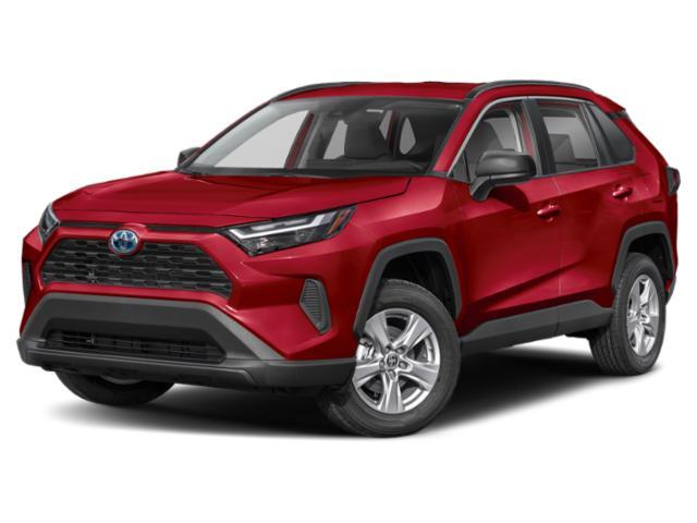 new 2025 Toyota RAV4 Hybrid car, priced at $35,934