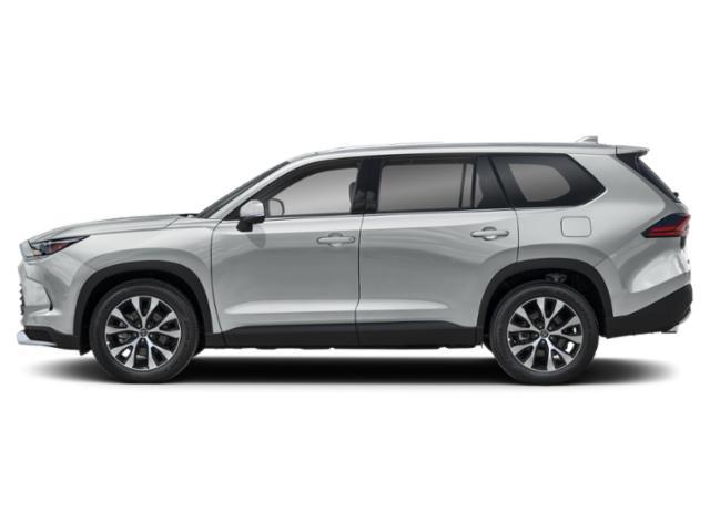 new 2026 Toyota Grand Highlander Hybrid car, priced at $57,673