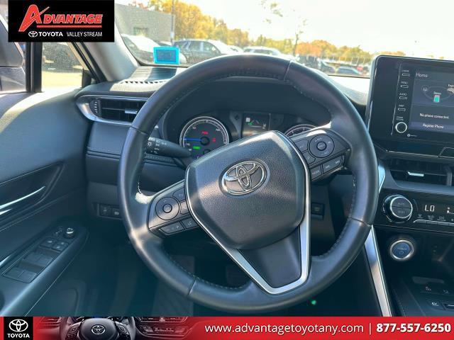 used 2021 Toyota Venza car, priced at $27,888