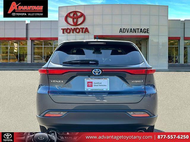 used 2021 Toyota Venza car, priced at $27,888