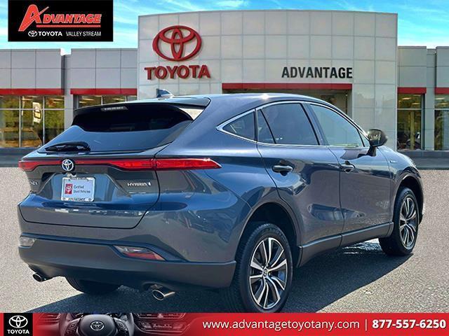 used 2021 Toyota Venza car, priced at $27,888