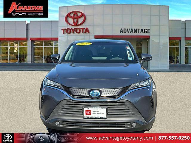 used 2021 Toyota Venza car, priced at $27,888