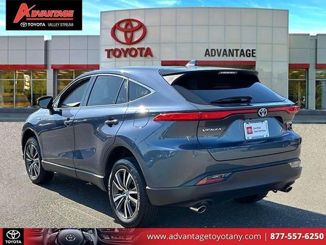 used 2021 Toyota Venza car, priced at $27,888