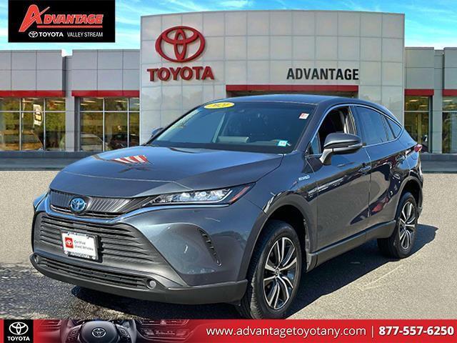 used 2021 Toyota Venza car, priced at $27,888