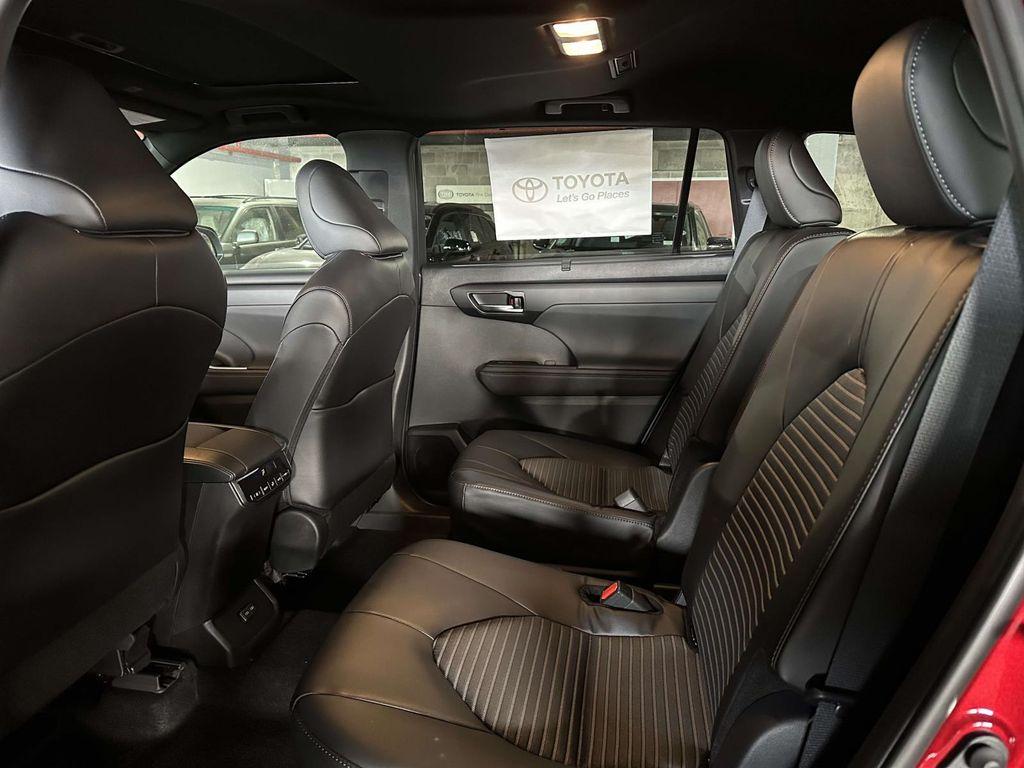 new 2026 Toyota Highlander car, priced at $51,473