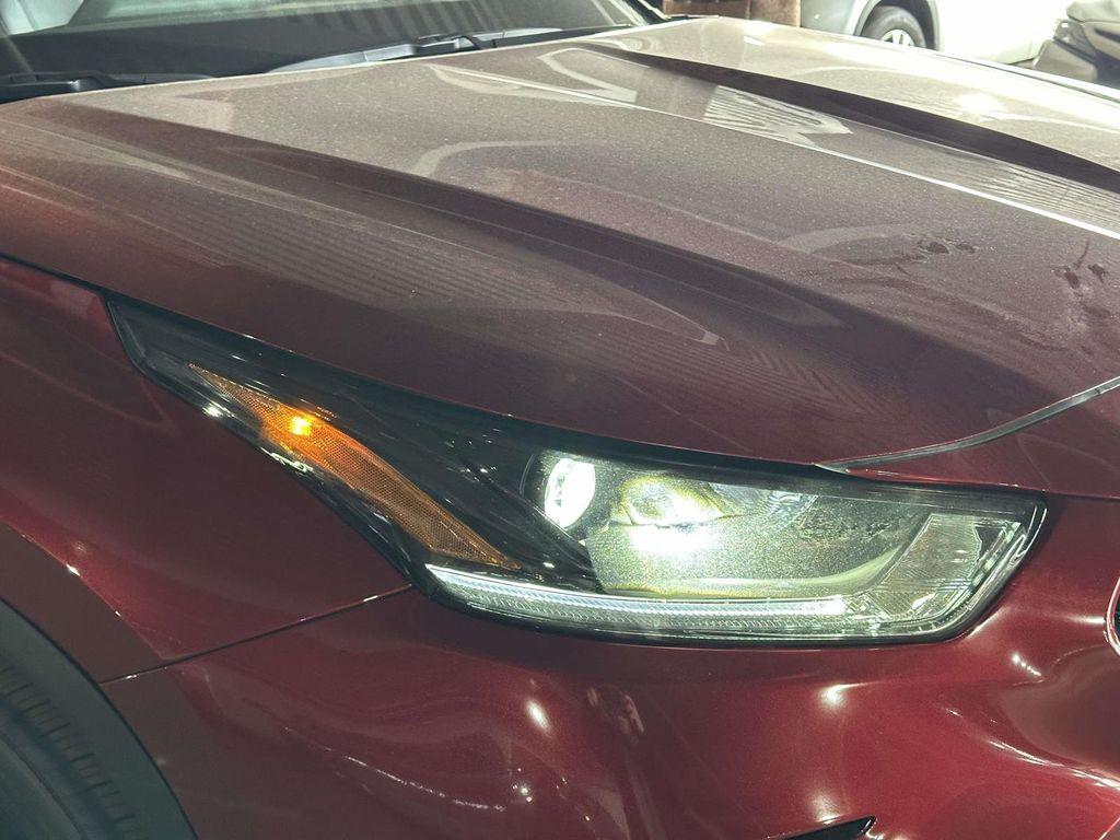 new 2026 Toyota Highlander car, priced at $51,473