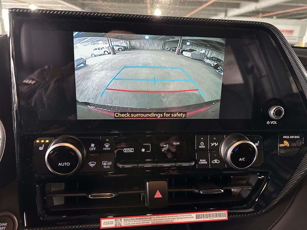 new 2026 Toyota Highlander car, priced at $51,473