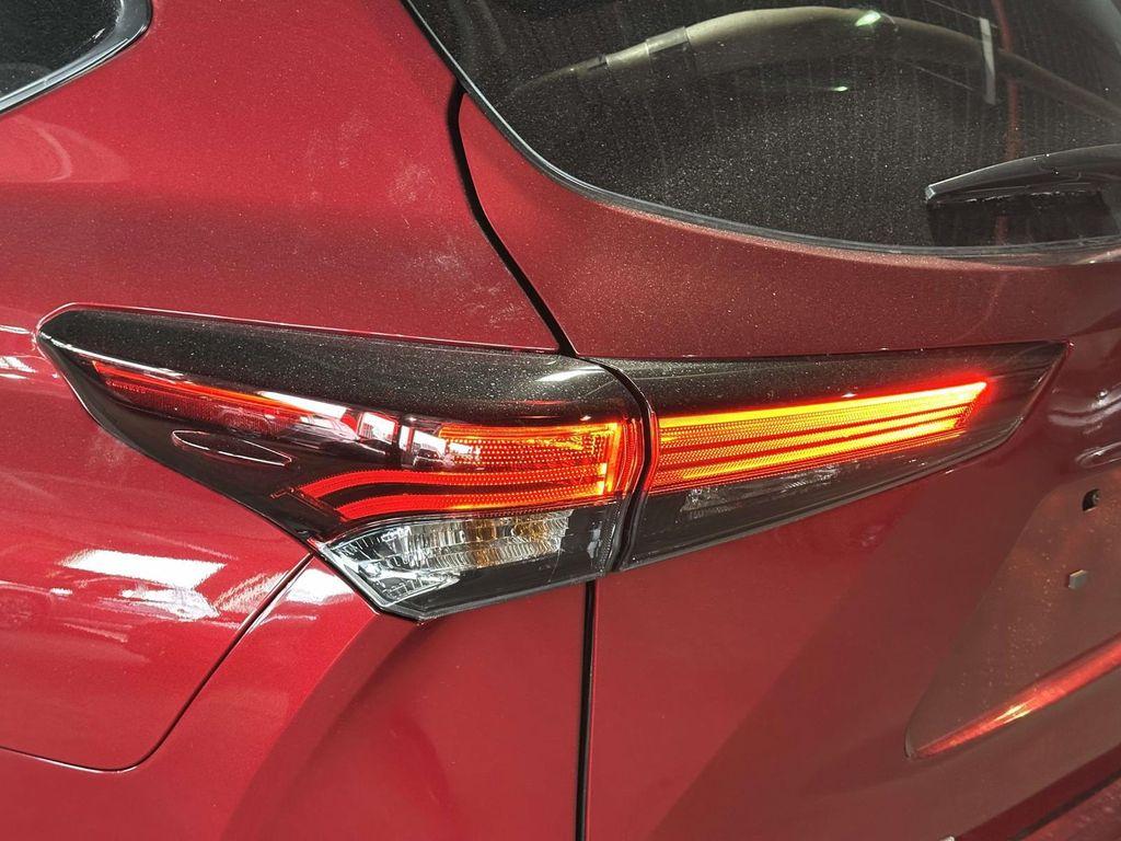 new 2026 Toyota Highlander car, priced at $51,473