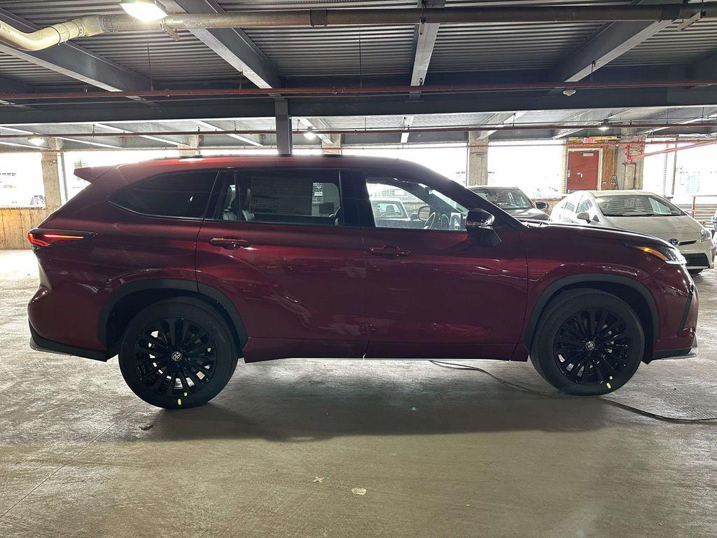 new 2026 Toyota Highlander car, priced at $51,473