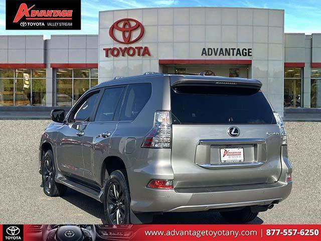 used 2023 Lexus GX 460 car, priced at $52,787