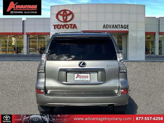 used 2023 Lexus GX 460 car, priced at $52,787