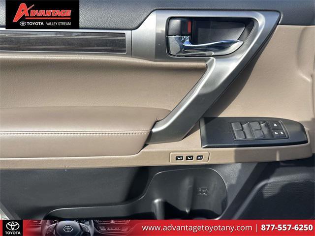used 2023 Lexus GX 460 car, priced at $52,787