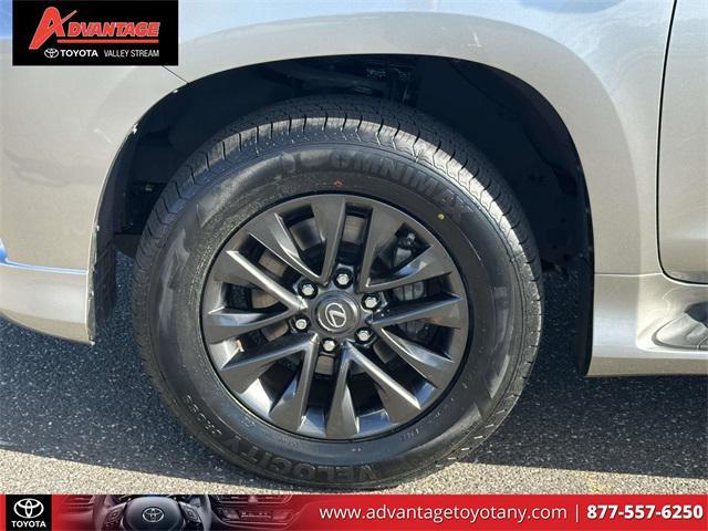 used 2023 Lexus GX 460 car, priced at $52,787