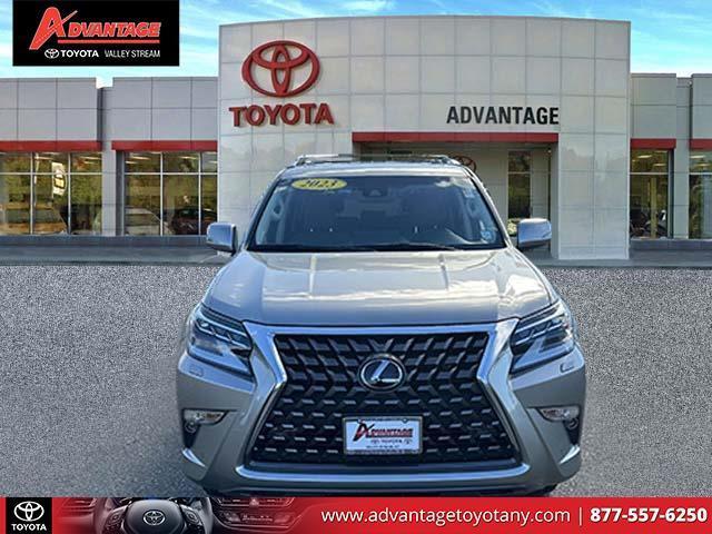 used 2023 Lexus GX 460 car, priced at $52,787