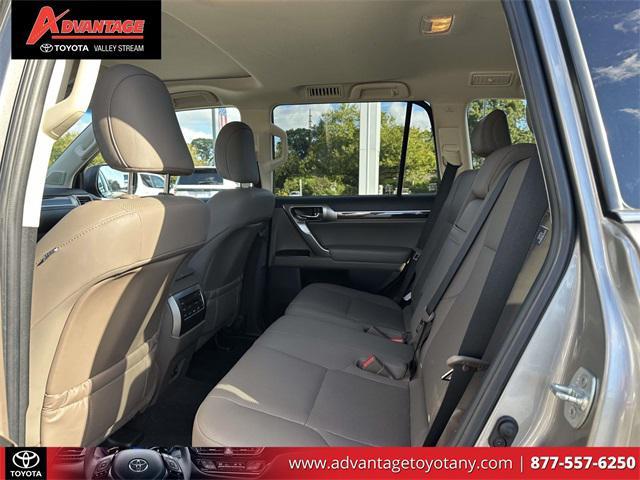used 2023 Lexus GX 460 car, priced at $52,787