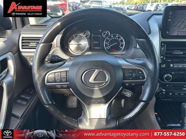 used 2023 Lexus GX 460 car, priced at $52,787