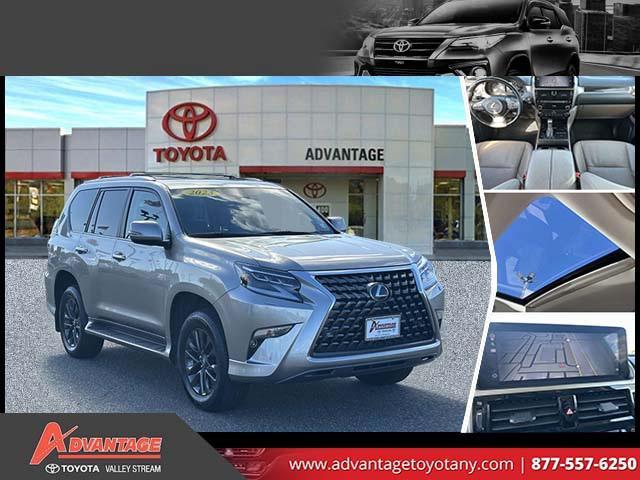 used 2023 Lexus GX 460 car, priced at $52,787