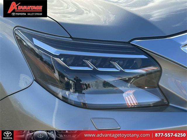 used 2023 Lexus GX 460 car, priced at $52,787