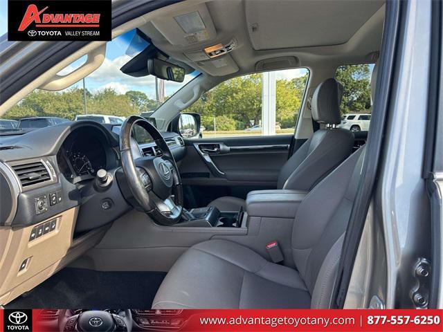 used 2023 Lexus GX 460 car, priced at $52,787