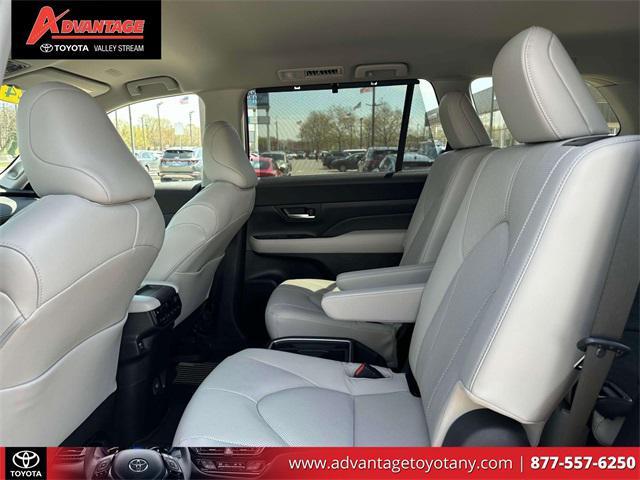 used 2024 Toyota Grand Highlander car, priced at $48,316