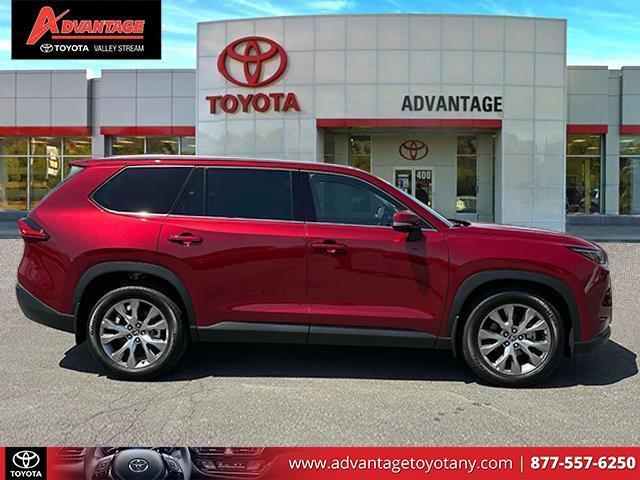 used 2024 Toyota Grand Highlander car, priced at $48,316