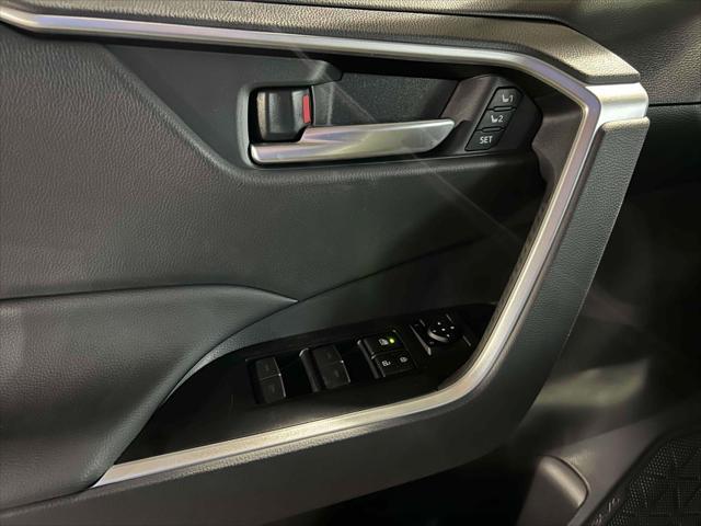 new 2025 Toyota RAV4 car, priced at $41,489