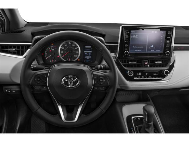 used 2022 Toyota Corolla car, priced at $20,246