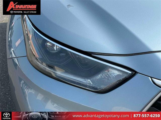 used 2021 Toyota Highlander car, priced at $34,146