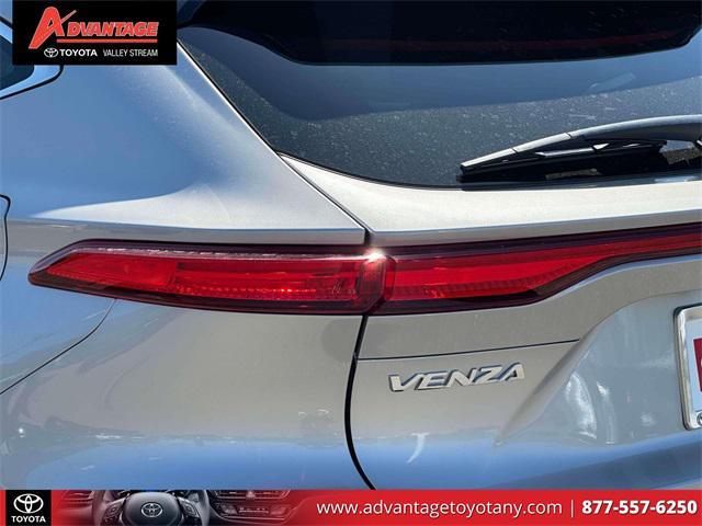 used 2024 Toyota Venza car, priced at $38,999