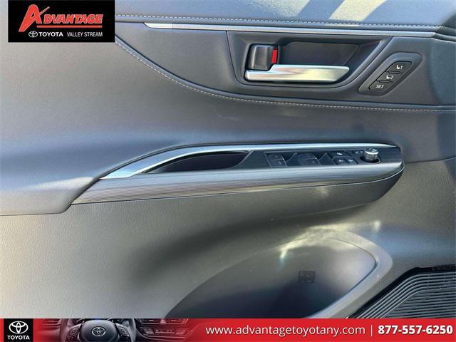 used 2024 Toyota Venza car, priced at $38,999