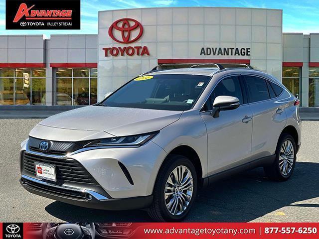 used 2024 Toyota Venza car, priced at $38,999