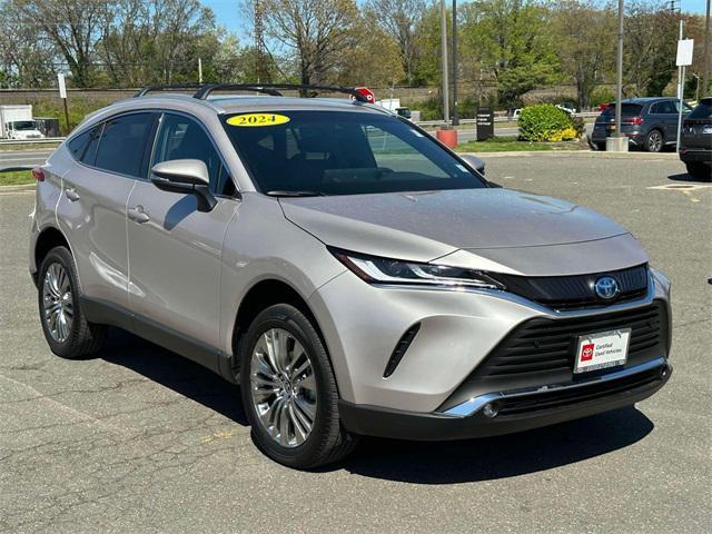 used 2024 Toyota Venza car, priced at $38,999