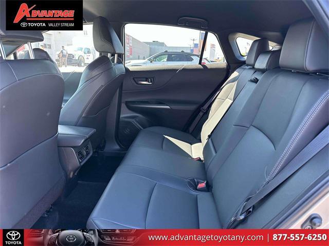 used 2024 Toyota Venza car, priced at $38,999