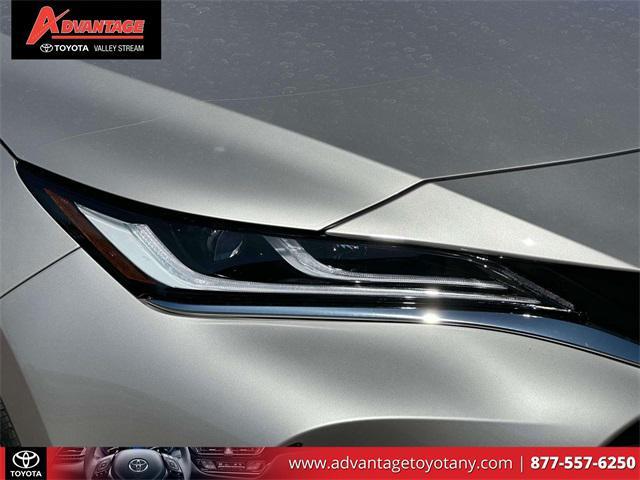 used 2024 Toyota Venza car, priced at $38,999