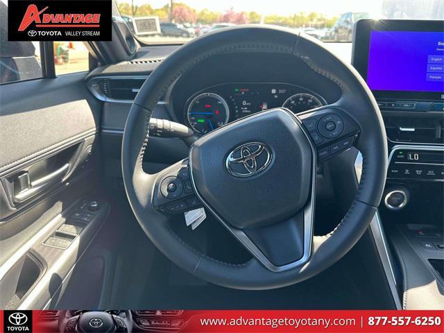 used 2024 Toyota Venza car, priced at $38,999