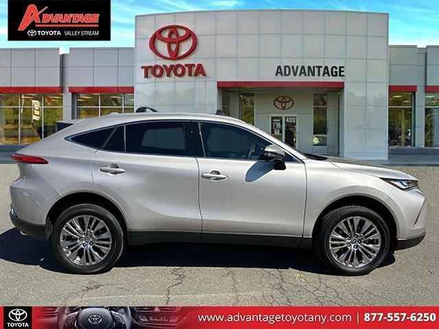 used 2024 Toyota Venza car, priced at $38,999