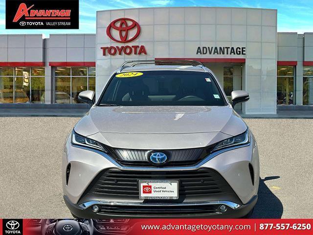 used 2024 Toyota Venza car, priced at $38,999