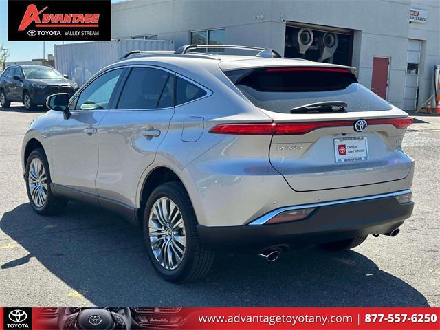 used 2024 Toyota Venza car, priced at $38,999