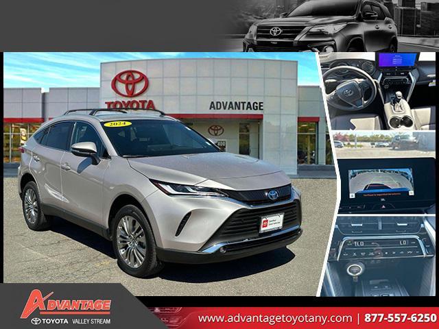 used 2024 Toyota Venza car, priced at $38,999