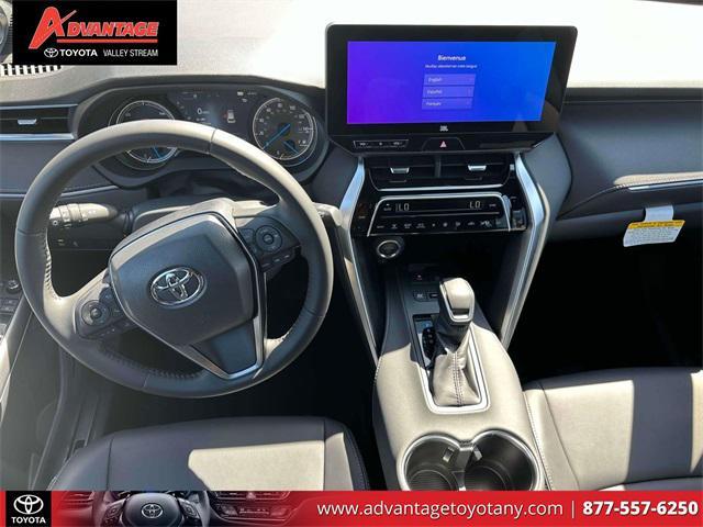 used 2024 Toyota Venza car, priced at $38,999