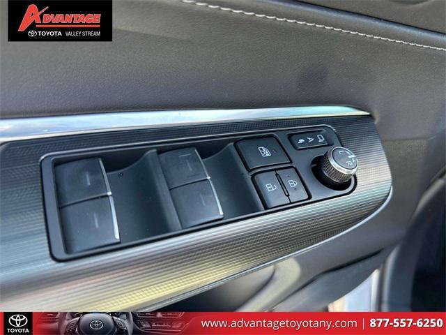 used 2024 Toyota Venza car, priced at $38,999
