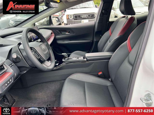used 2023 Toyota Prius Prime car, priced at $29,000